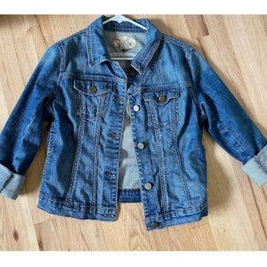Joe's Jeans Denim Jacket - Large